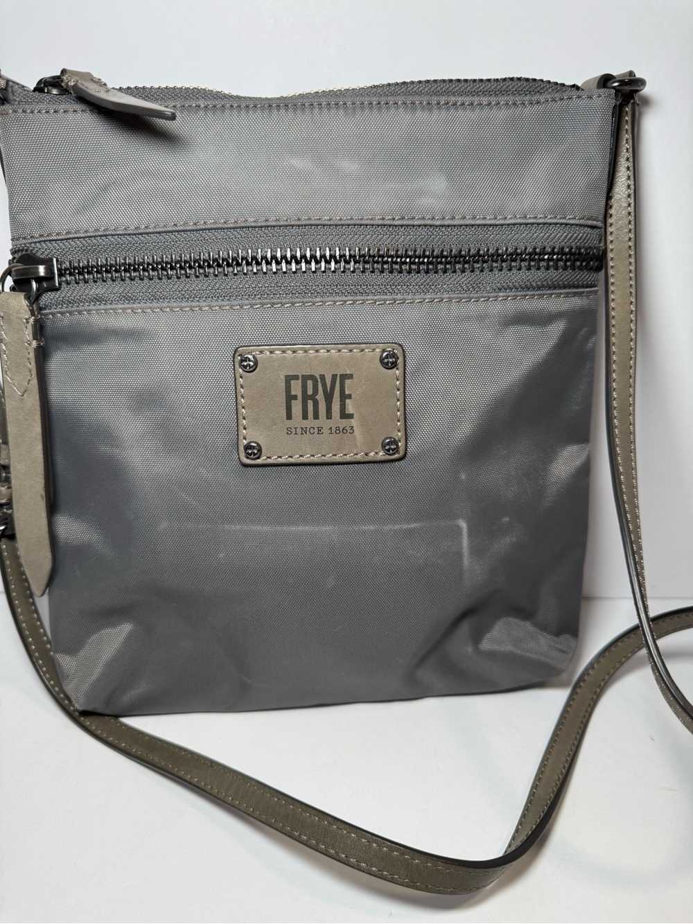 Frye Ivy Nylon Crossbody Bag